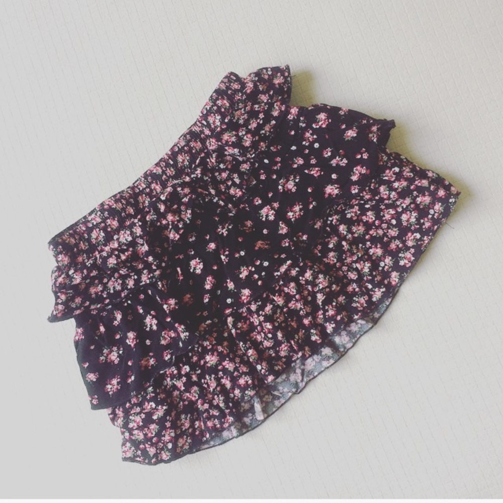Justice skirt